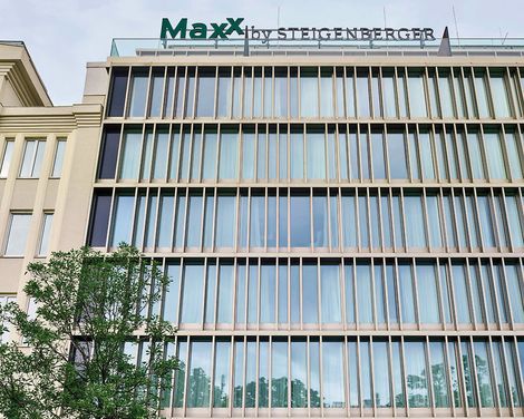 MAXX by Steigenberger Vienna-1