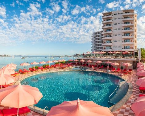 NYX Hotel Ibiza - Adults Only-3