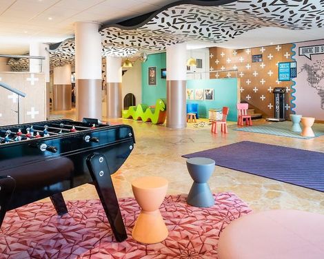 Aparthotel Adagio Val d'Europe près de Disneyland Paris-1