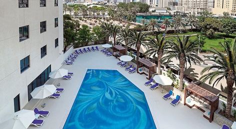 Arabian Park Dubai, an Edge by Rotana