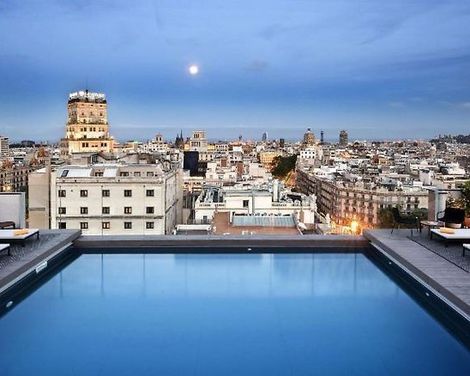 NH Collection Barcelona Gran Hotel Calderón-3