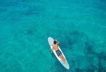 Aqua Lotus Honolulu at Diamond Head