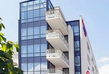 Hotel, Residhome Appart Hotel Val d'Europe