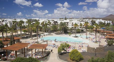 Resort Los Zocos Impressive Lanzarote