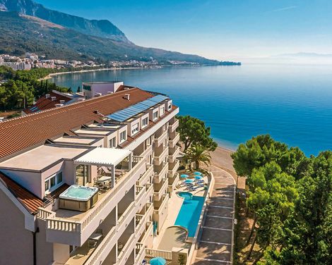 Aparthotel Tamaris-2