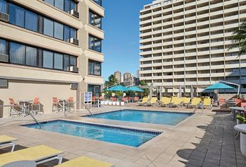 Hotel, Holiday Inn Express Waikiki