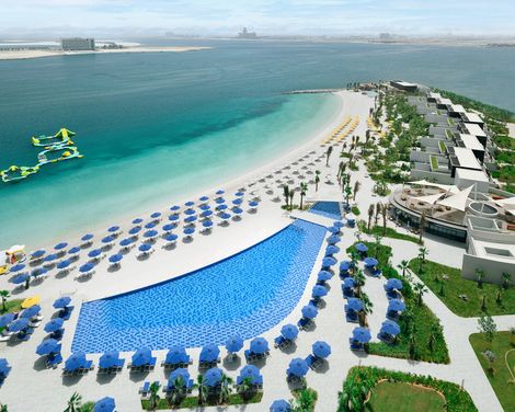 Mövenpick Resort Al Marjan Island-1