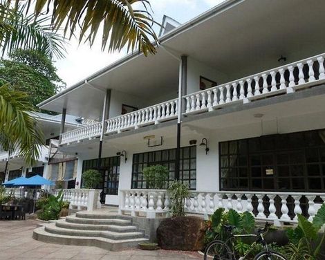 La Digue Self Catering-2