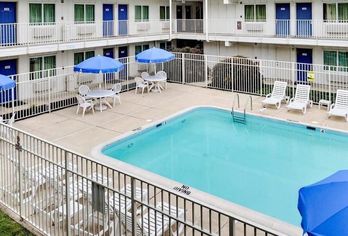 Hotel, Motel 6 Linthicum Heights, MD - BWI Airport