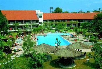 Sunshine Garden Resort