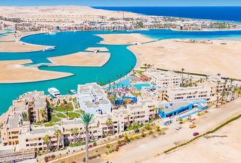 Hotel, Marina Lodge At Port Ghalib
