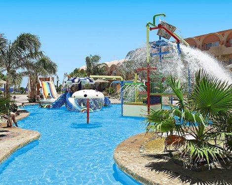 Three Corners Sea Beach Resort-2