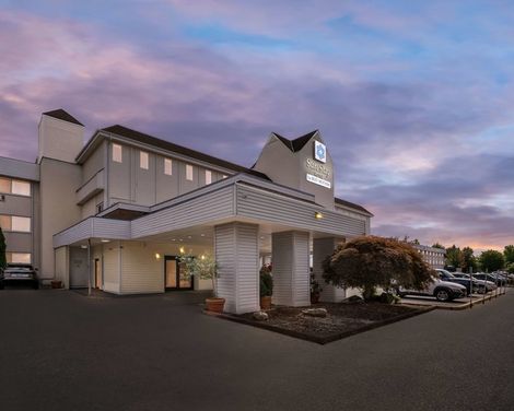 SureStay Hotel by Best Western SeaTac North-0