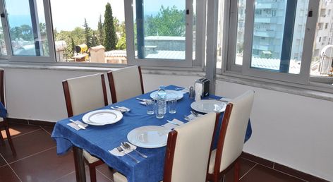 Deluxe Ersoy Hotel