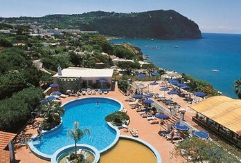 Hotel, Hotel Terme Providence