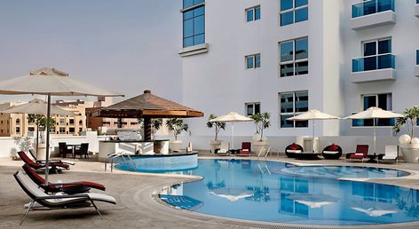 Hyatt Place Dubai Al Rigga