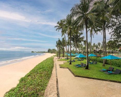 Grand Mercure Khao Lak Bangsak-0