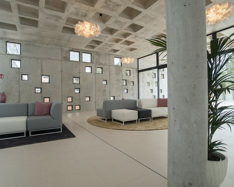 Els Pins Resort & Spa-3