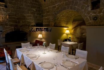 Hotel, Masseria Zanzara