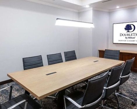 DoubleTree by Hilton Denver Cherry Creek-4