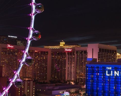 The LINQ Hotel & Casino - A Caesars Rewards Destination-0