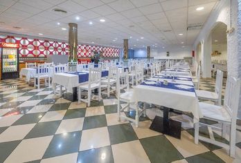 Hotel, Checkin Concordia Playa