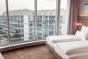 Hotel, Tulip Inn München Messe