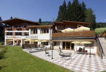 Hotel, Hotel Berghof