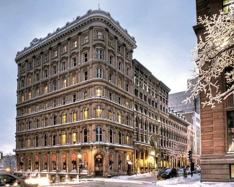 Hôtel Place d'Armes-1