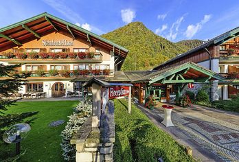 Hotel, Steinbach-Hotel