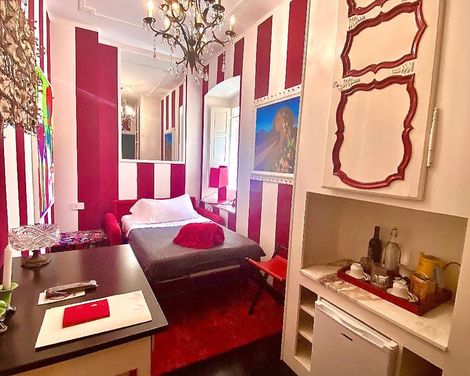 Miramare Cagliari Hotel Museo-4