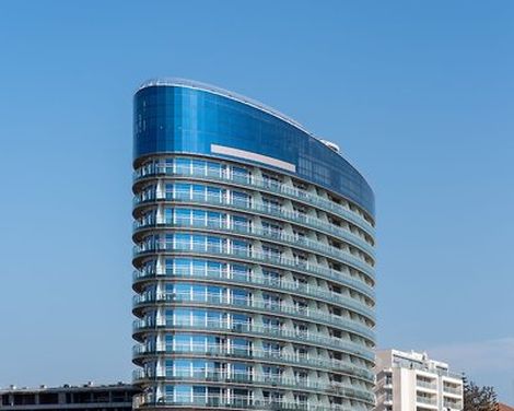 Eurostars Oasis Plaza-0