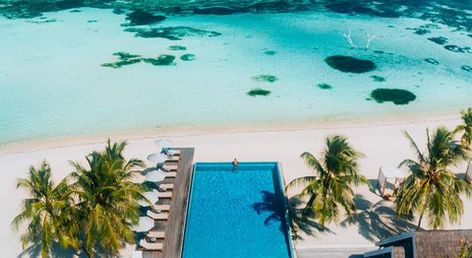 LUX* South Ari Atoll