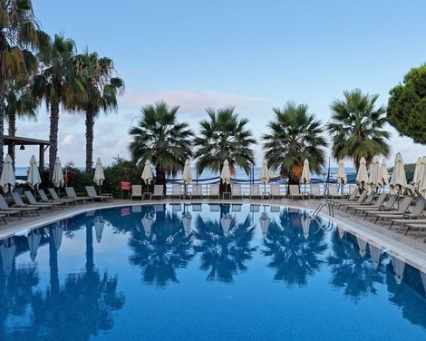 Özkaymak Select Resort Hotel-4