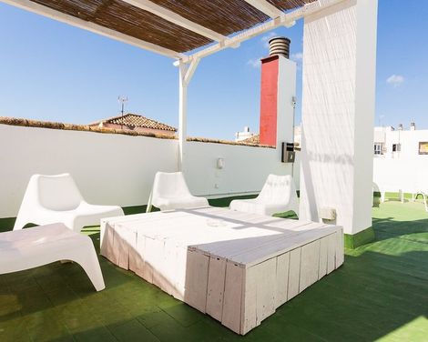 Hotel Los Cantaros-0