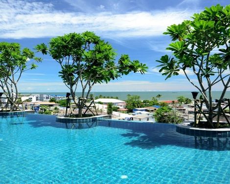 Hisea Huahin Hotel-0