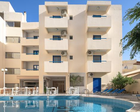 Central Hersonissos Hotel-3