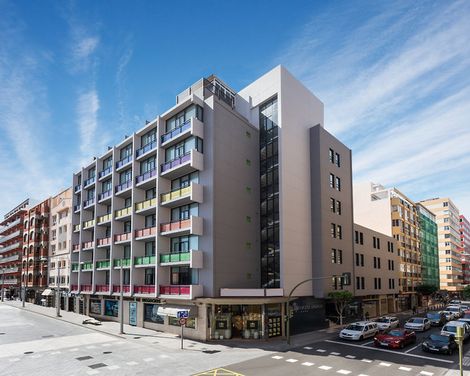 LIVVO Fataga & Centro de Negocios-0