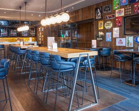 Crowne Plaza London - Kings Cross-1