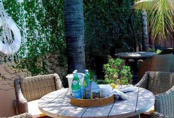 Hotel, Hollywood Hotel