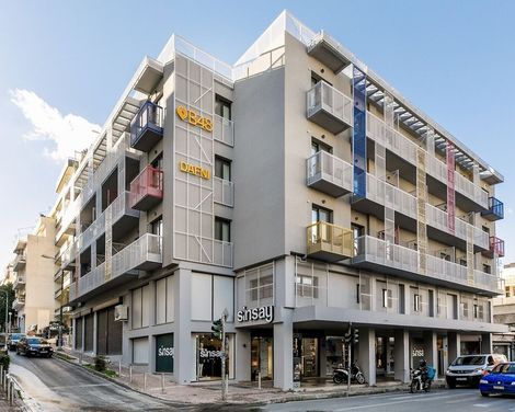 B48 Athens Dafni Serviced Apartments-1