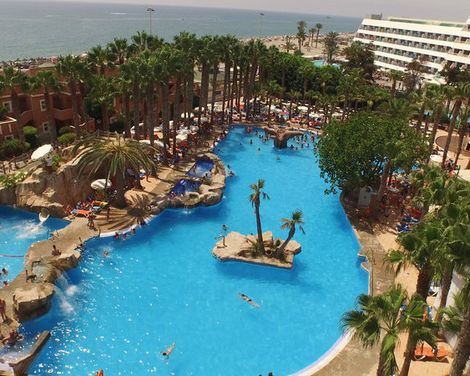Playacapricho Hotel-2