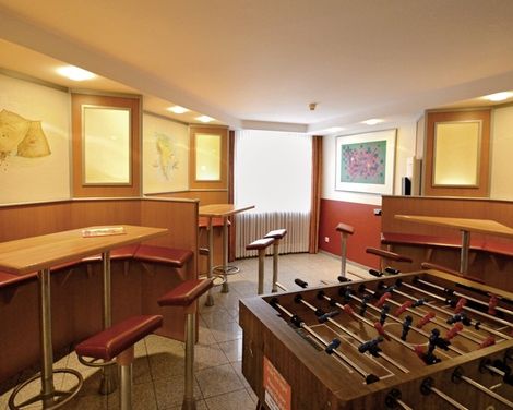 Panorama Inn Hotel und Boarding Haus-4