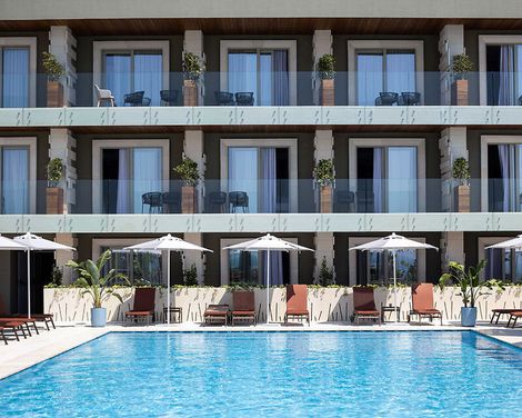 Hotel Vlora Priam Affiliated by Meliá-1