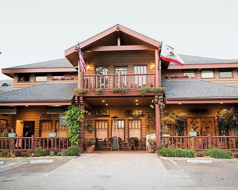 Cambria Pines Lodge-3