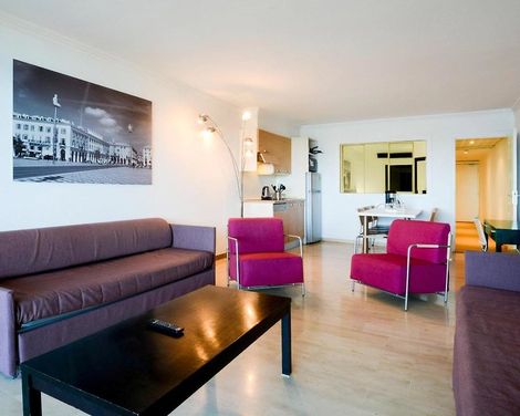 Aparthotel Adagio Nice Promenade des Anglais-4