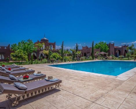 Taj Atlas Wellness Boutique Hotel & SPA-1