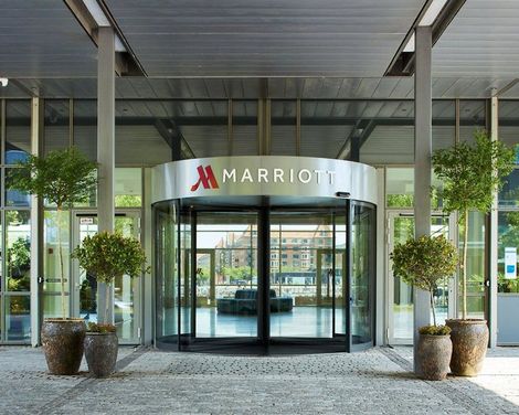 Copenhagen Marriott Hotel-3