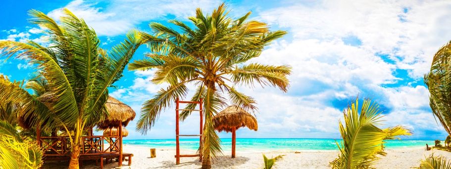 Strand Riviera Maya