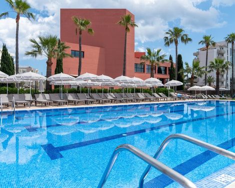 Cala Millor Garden Hotel-3